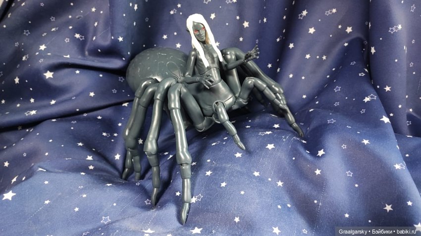 3Д-БЖД и пауки — 3D (фото 10)