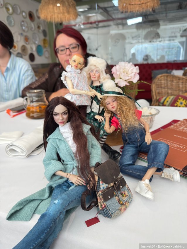 Кукло-встреча сентябрь 2025 г.Астрахань