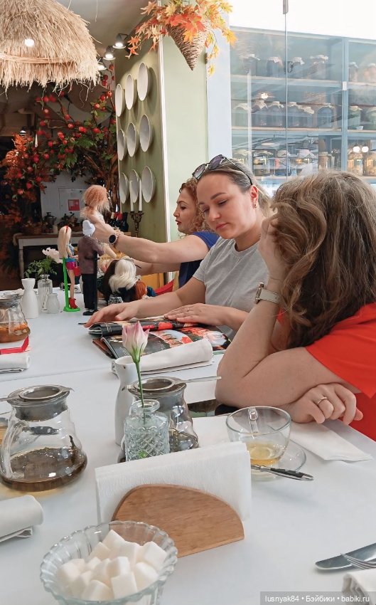 Кукло-встреча сентябрь 2025 г.Астрахань (фото 3)