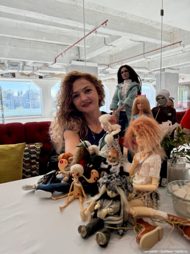 Кукло-встреча сентябрь 2025 г.Астрахань (фото 7)