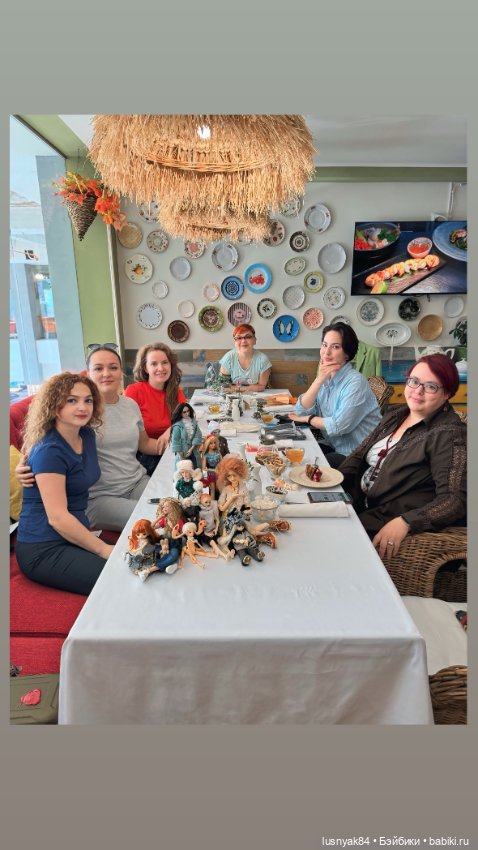 Кукло-встреча сентябрь 2025 г.Астрахань (фото 2)