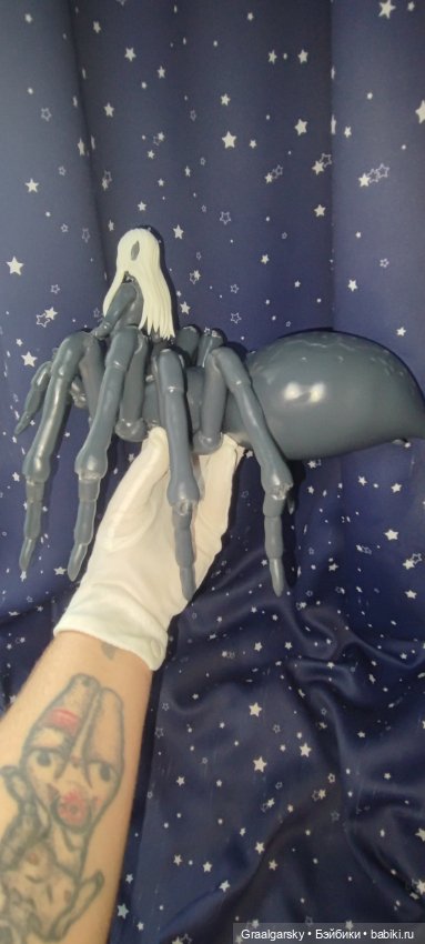 3Д-БЖД и пауки — 3D (фото 6)