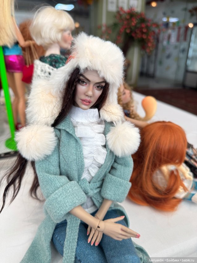 Кукло-встреча сентябрь 2025 г.Астрахань