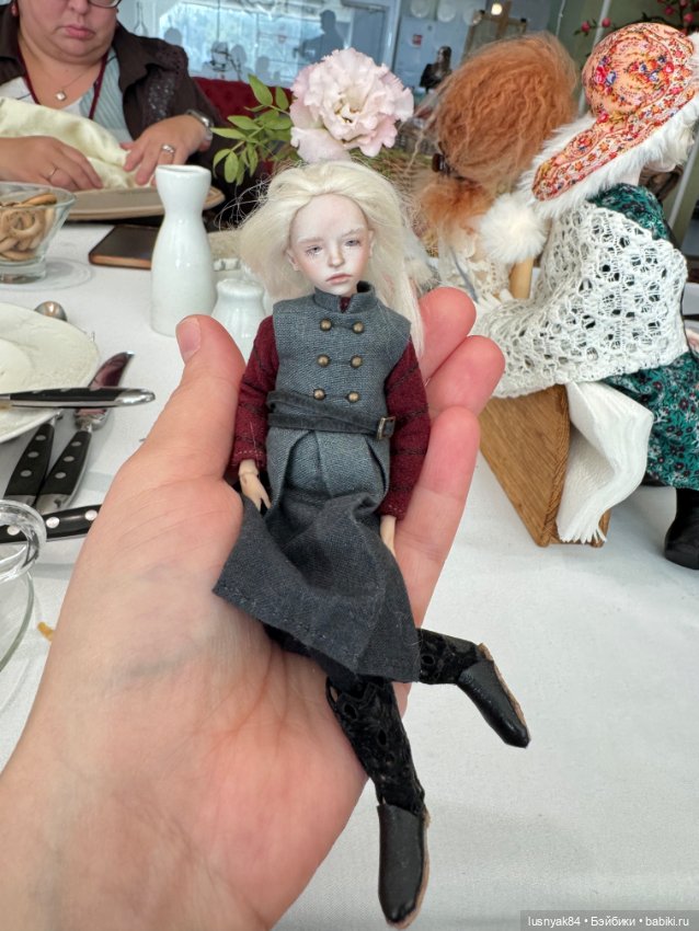 Кукло-встреча сентябрь 2025 г.Астрахань