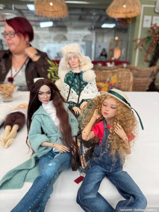 Кукло-встреча сентябрь 2025 г.Астрахань