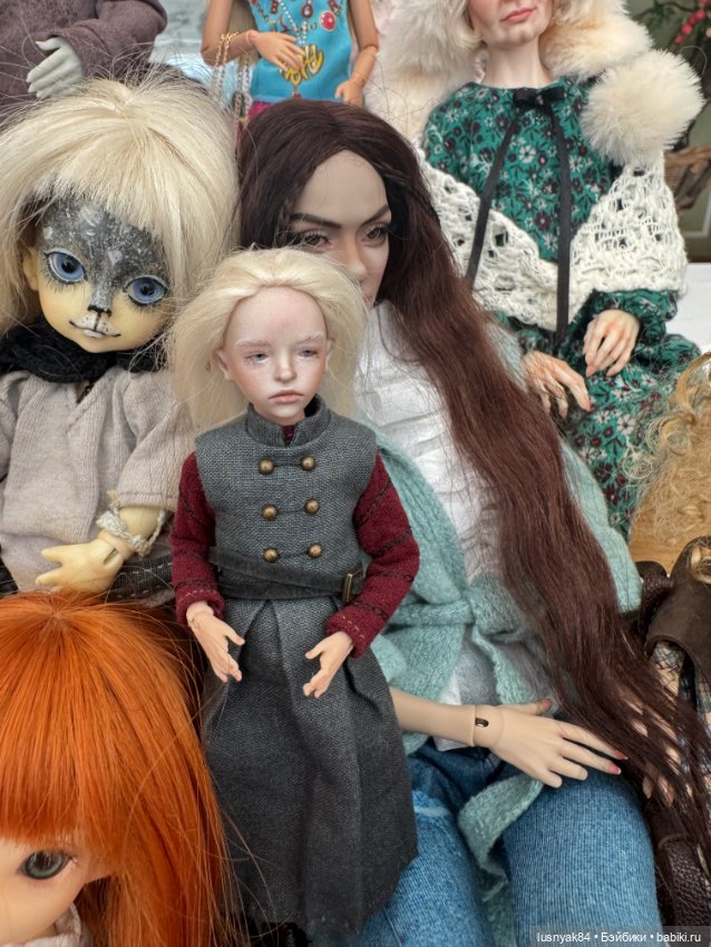 Кукло-встреча сентябрь 2025 г.Астрахань (фото 8)