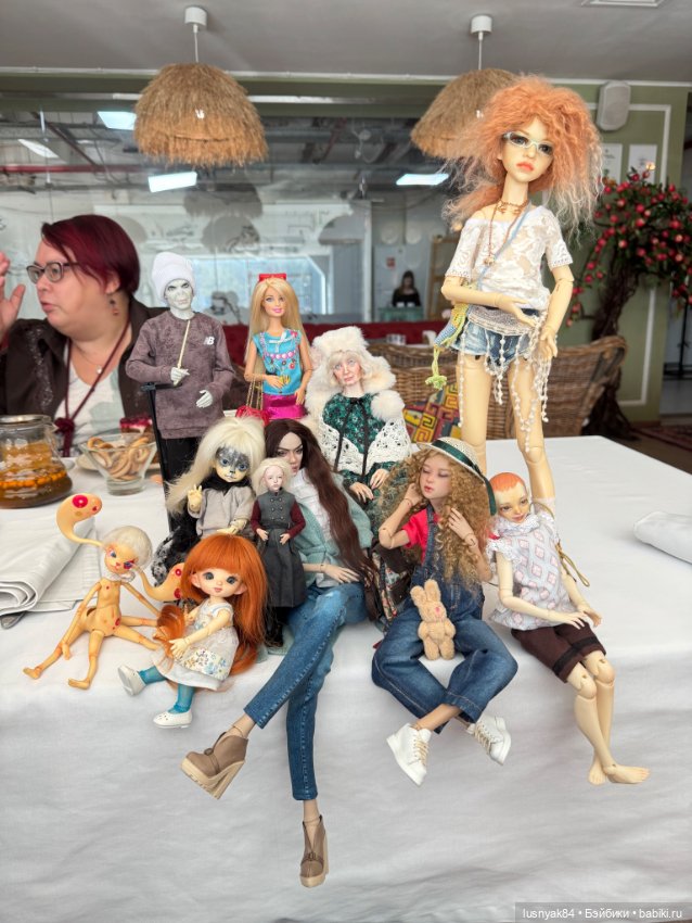 Кукло-встреча сентябрь 2025 г.Астрахань