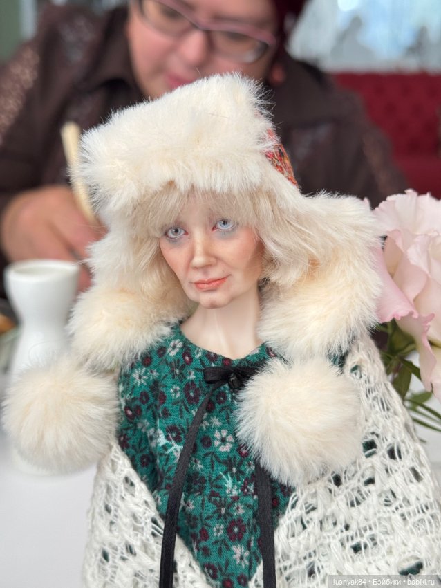 Кукло-встреча сентябрь 2025 г.Астрахань