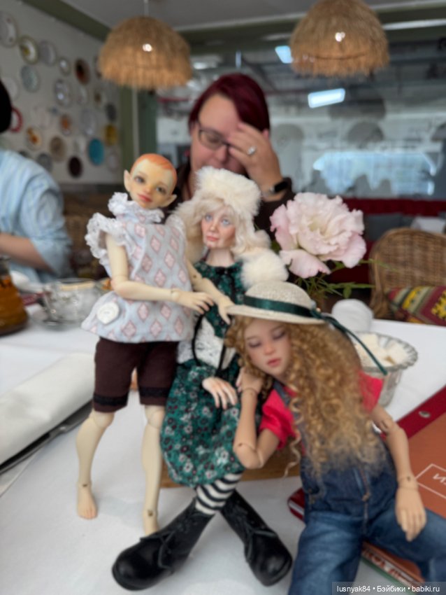 Кукло-встреча сентябрь 2025 г.Астрахань