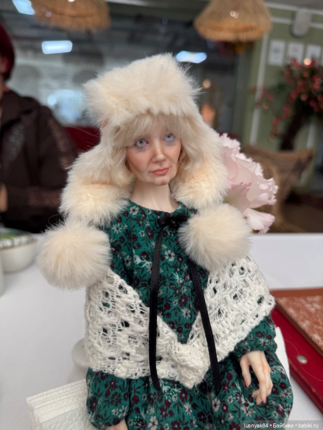 Кукло-встреча сентябрь 2025 г.Астрахань