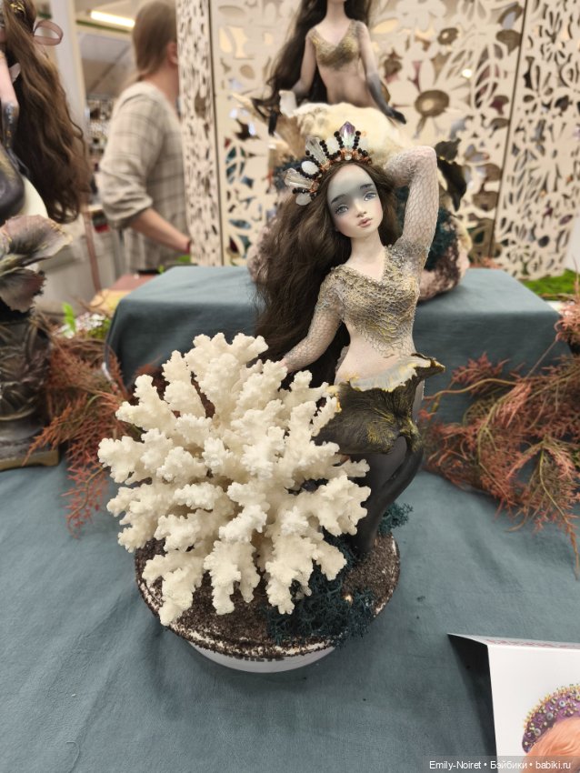 Осенний бал кукол на Тишинке (Часть 1)