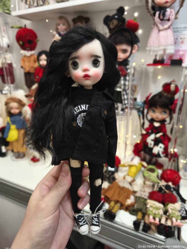 Осенний бал кукол на Тишинке (Часть 1)