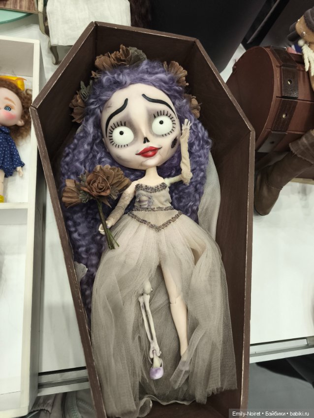 Осенний бал кукол на Тишинке (Часть 2)