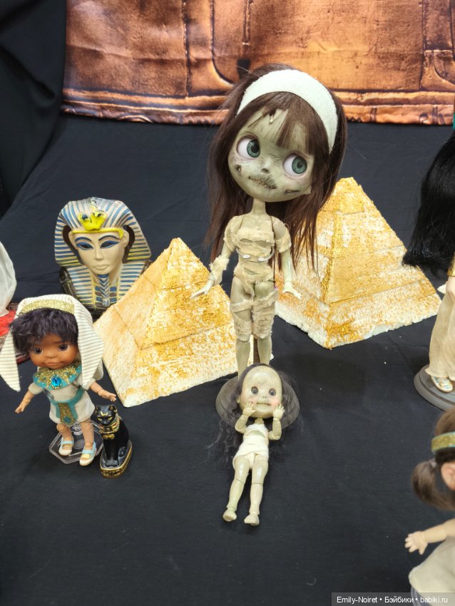 Осенний бал кукол на Тишинке (Часть 2) (фото 5)