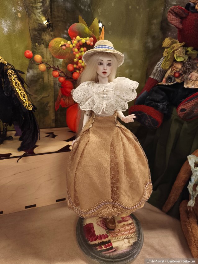 Осенний бал кукол на Тишинке (Часть 3)