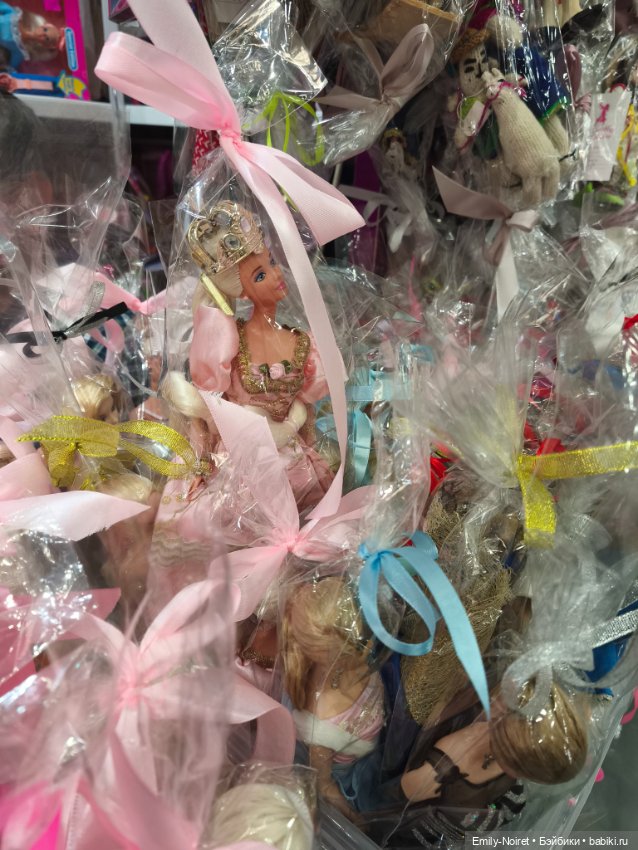 Осенний бал кукол на Тишинке (Часть 2)