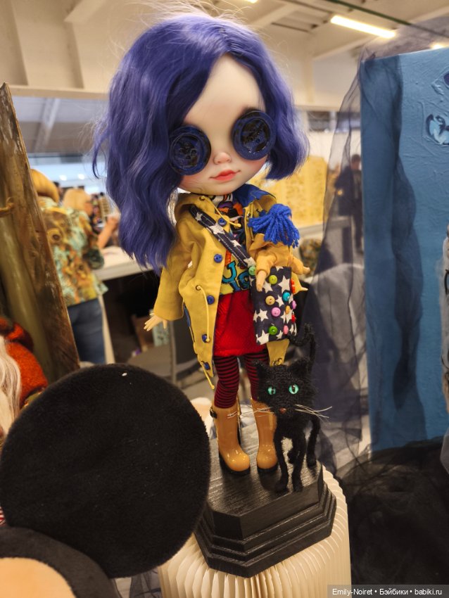 Осенний бал кукол на Тишинке (Часть 3)