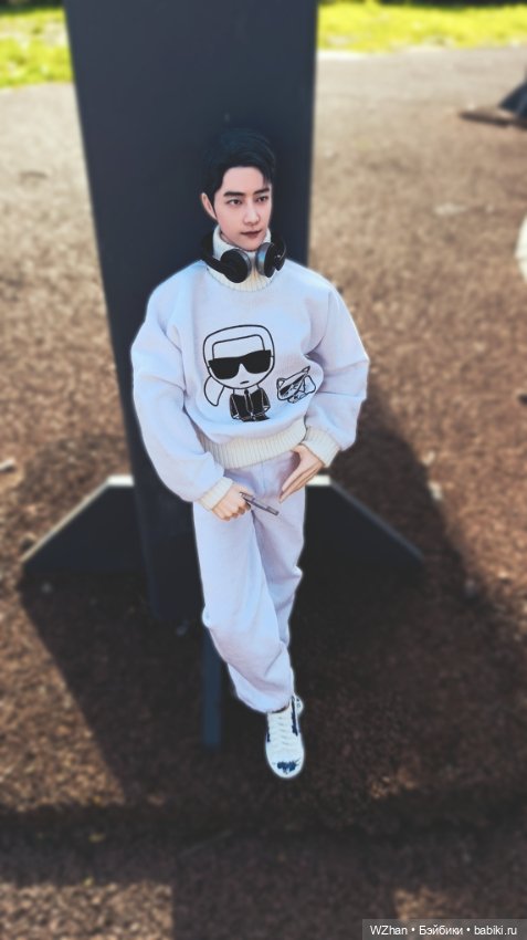 Экшн Чжань — Портретные куклы знаменитостей: звезды кино (фото 2)