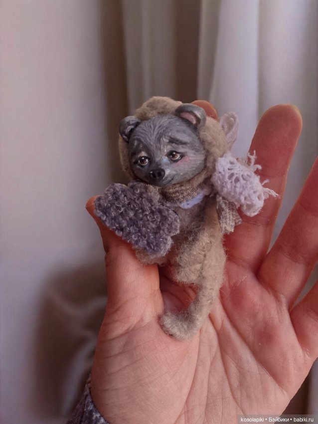 Я тучка-тучка-тучка, а вовсе не медведь 🐻🌧️ (фото 3)