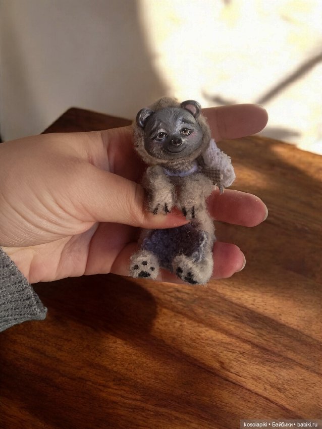 Я тучка-тучка-тучка, а вовсе не медведь 🐻🌧️ (фото 4)