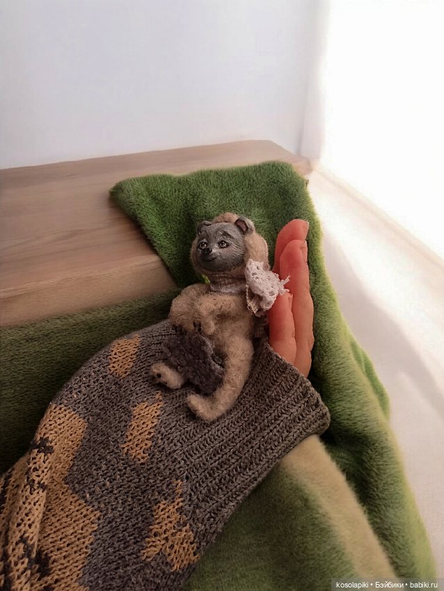 Я тучка-тучка-тучка, а вовсе не медведь 🐻🌧️ (фото 5)