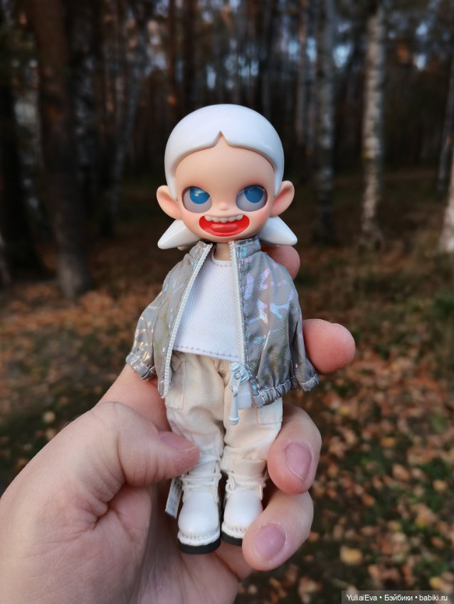 Грейзичка — Коллекции шарнирных (фото 4)