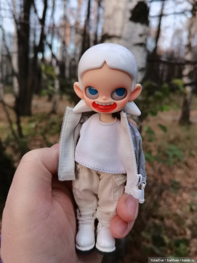 Грейзичка — Коллекции шарнирных (фото 7)