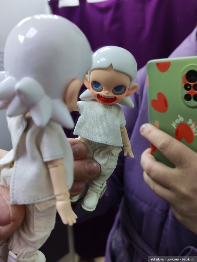 Грейзичка — Коллекции шарнирных (фото 8)