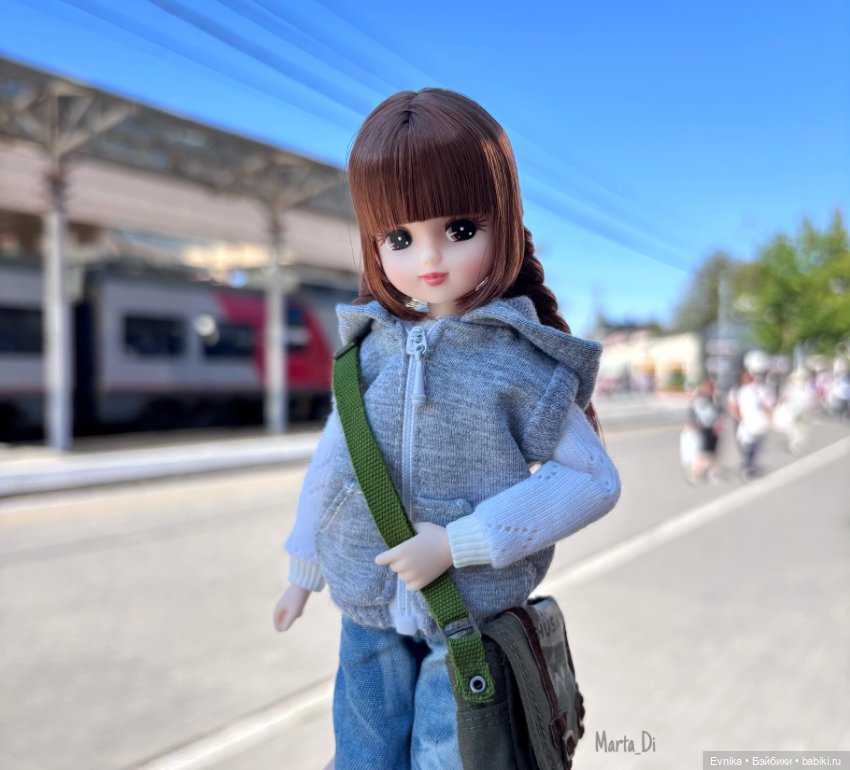 Единственная и неповторимая