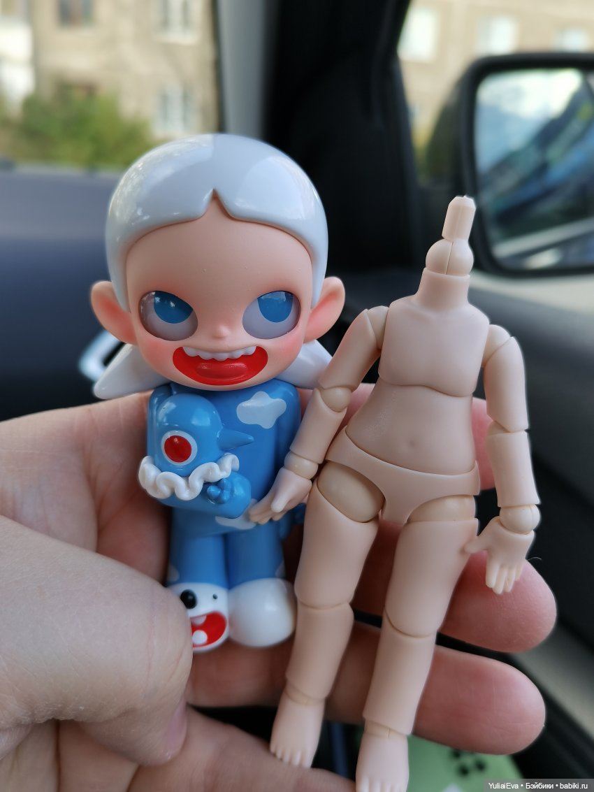 Грейзичка — Коллекции шарнирных