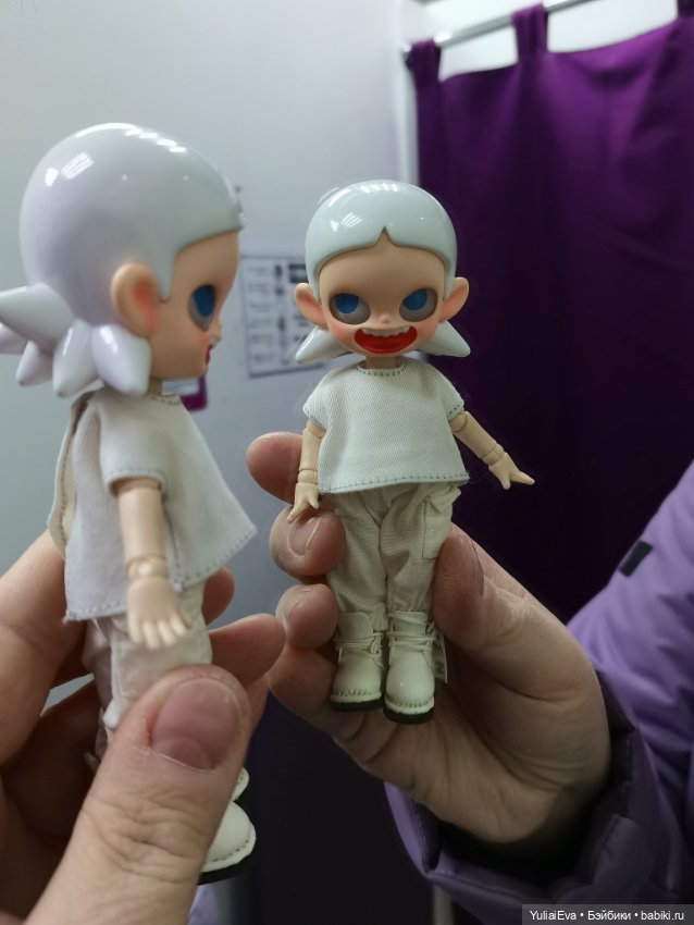 Грейзичка — Коллекции шарнирных (фото 10)