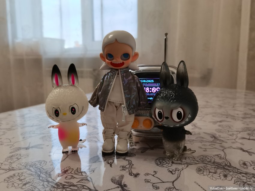 Грейзичка — Коллекции шарнирных (фото 2)