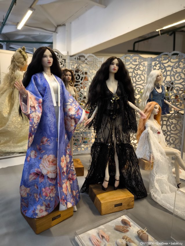 Осенняя Тишинка, часть 1 — Выставки кукол и мишек Тедди: фоторепортажи