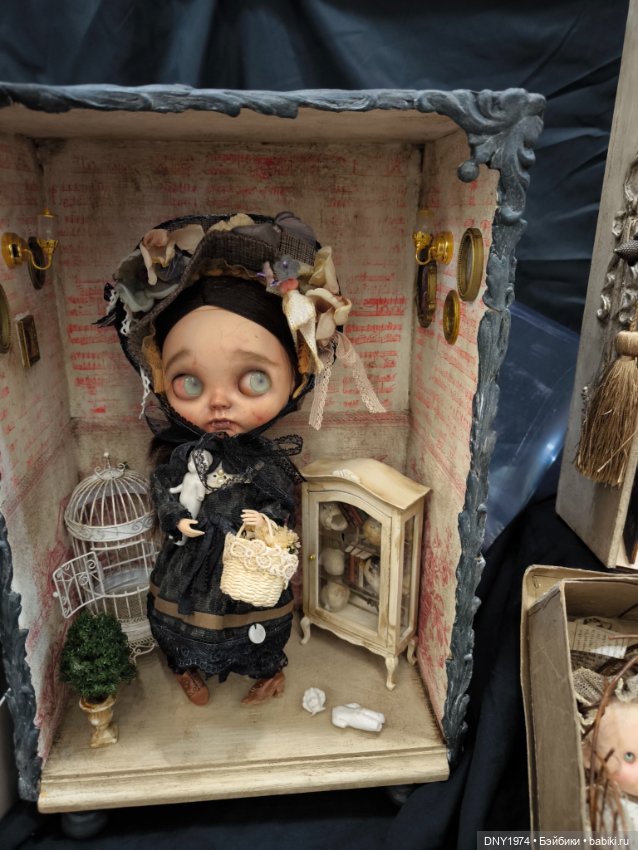 Осенняя Тишинка, часть 2 — Выставки кукол и мишек Тедди: фоторепортажи