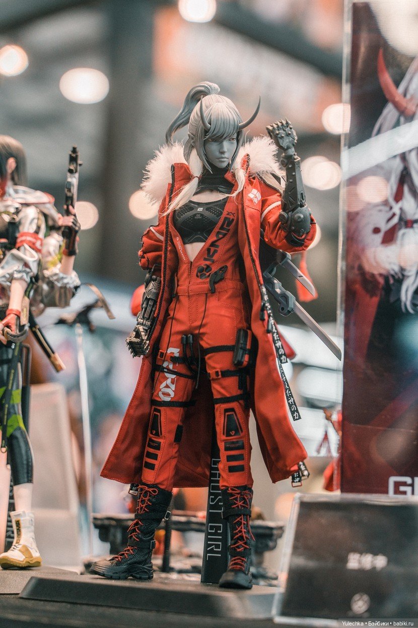 POP Costum - Wonder Festival 2025