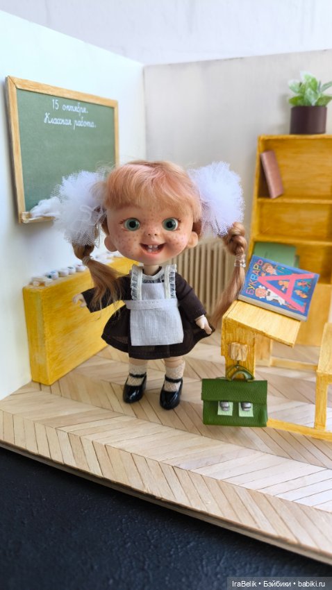 Мой первый осознанный румбокс для себя и 20я кукла (фото 4)