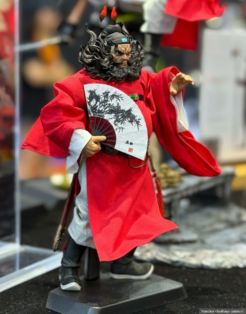 POP Costum - Wonder Festival 2025 (фото 4)