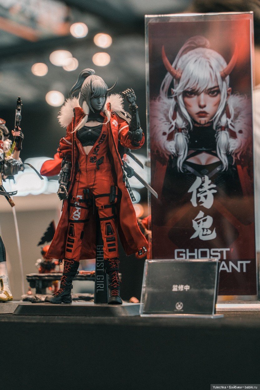 POP Costum - Wonder Festival 2025 (фото 3)