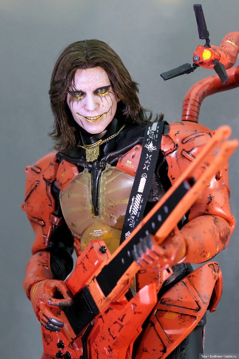 Фигурка Хиггса - Hot Toys (фото 3)