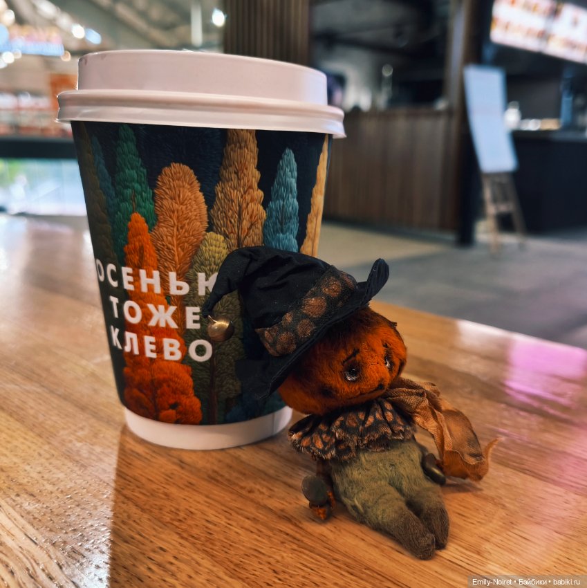 Глаза панды — Разные шарнирные куклы (не БЖД): редкие (фото 10)