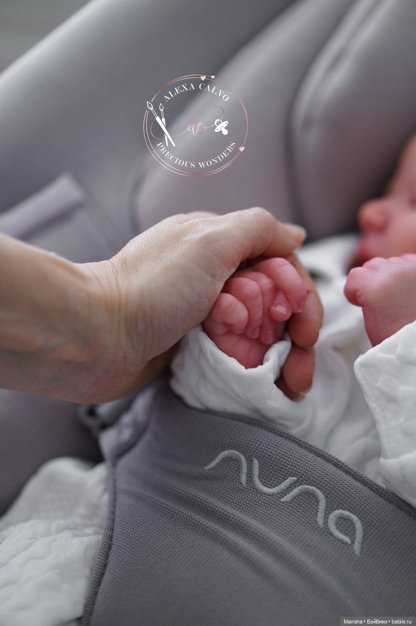 Ethan, автор прототипа Alexa Calvo (фото 8)