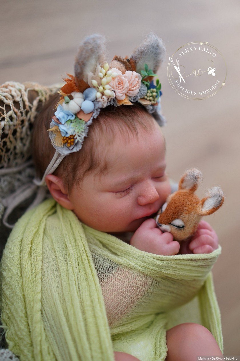 Ethan, автор прототипа Alexa Calvo (фото 2)