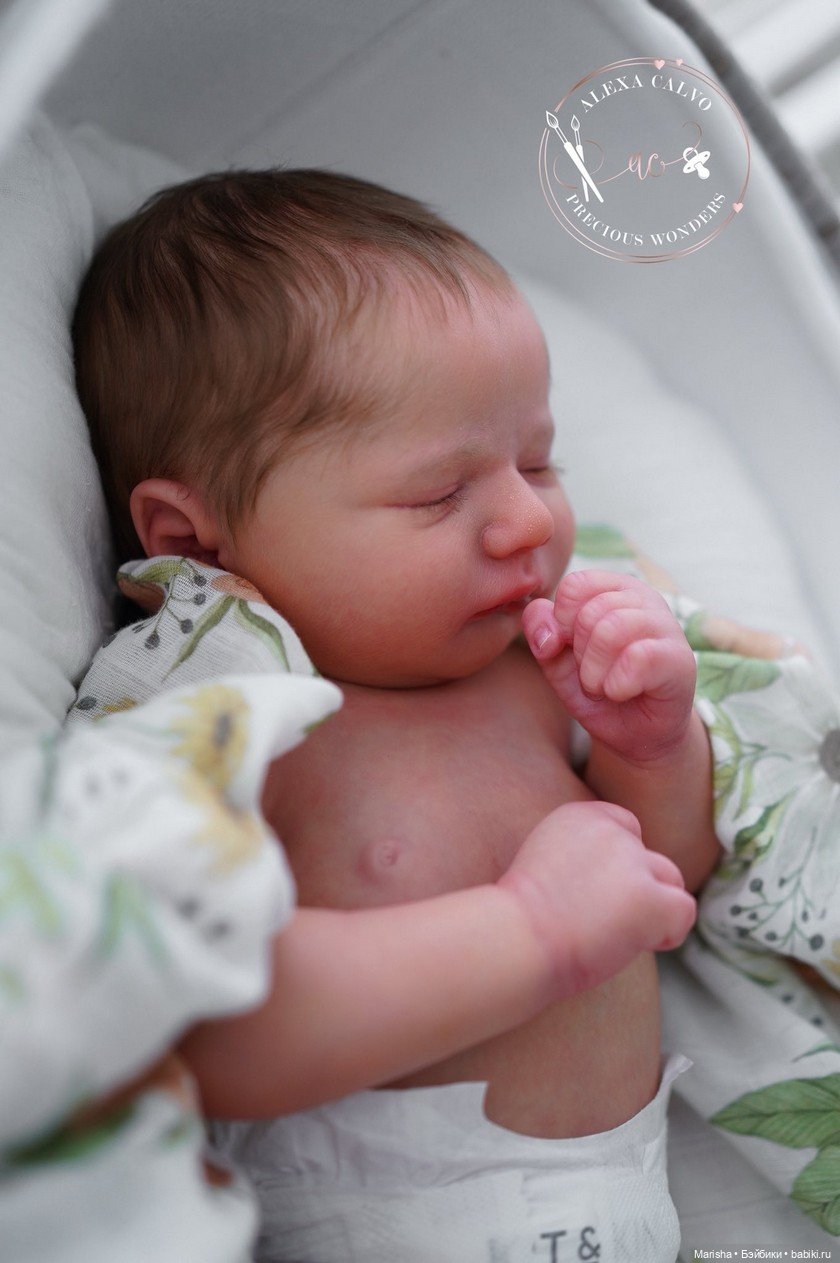 Ethan, автор прототипа Alexa Calvo (фото 6)