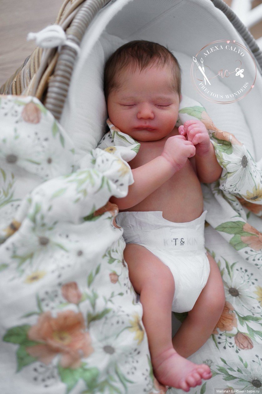 Ethan, автор прототипа Alexa Calvo (фото 4)