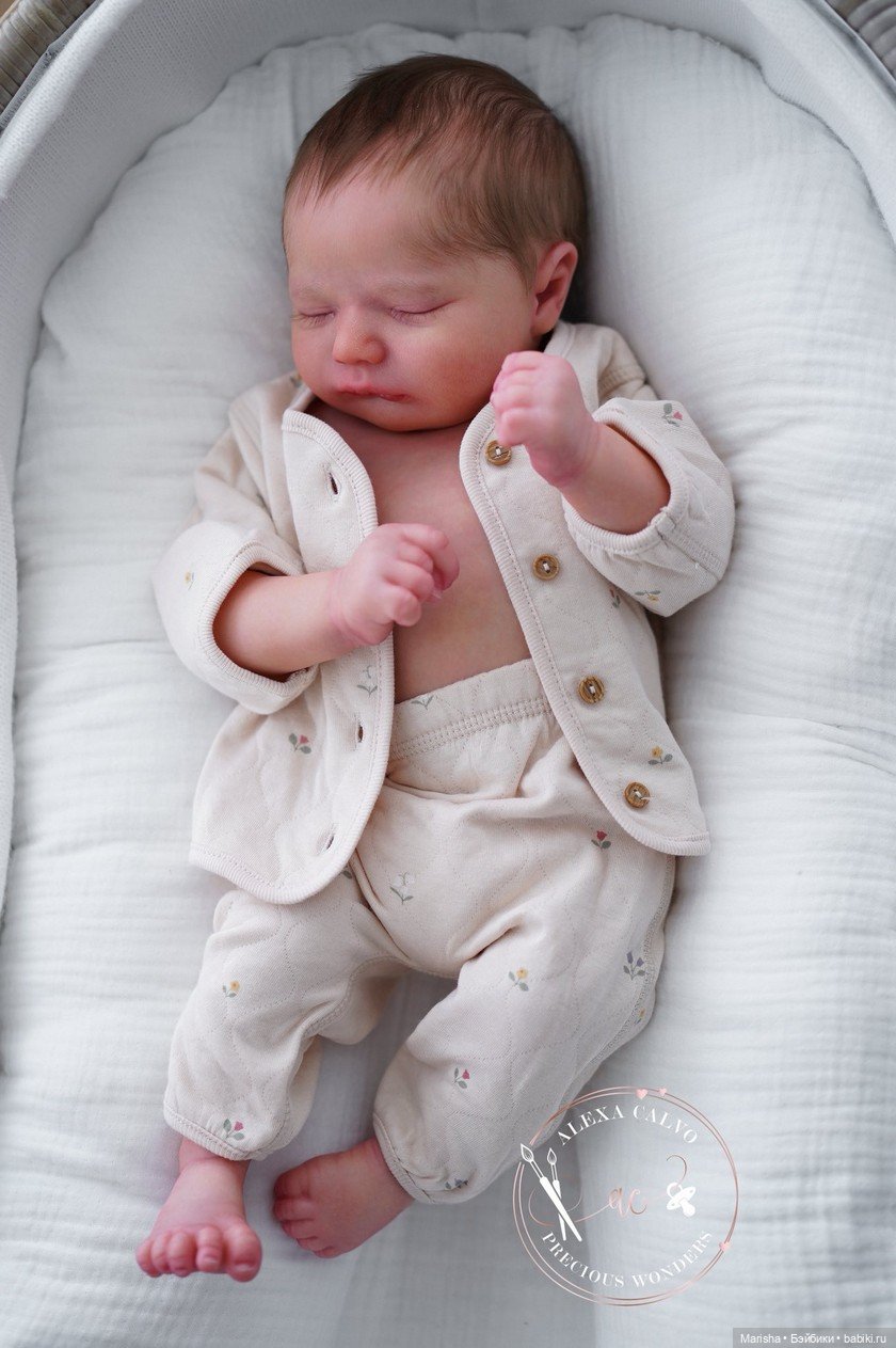 Ethan, автор прототипа Alexa Calvo (фото 5)