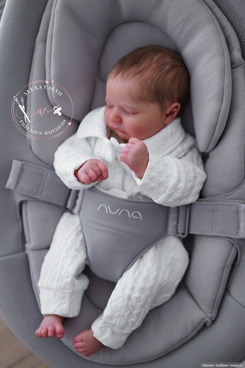 Ethan, автор прототипа Alexa Calvo (фото 9)