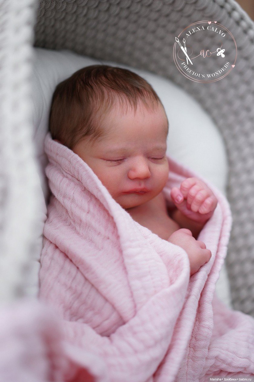 Ethan, автор прототипа Alexa Calvo (фото 7)