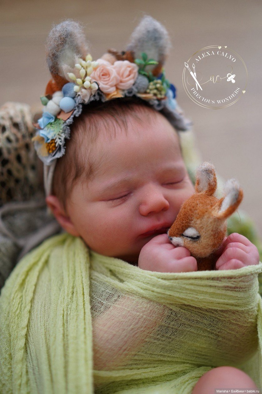 Ethan, автор прототипа Alexa Calvo (фото 3)