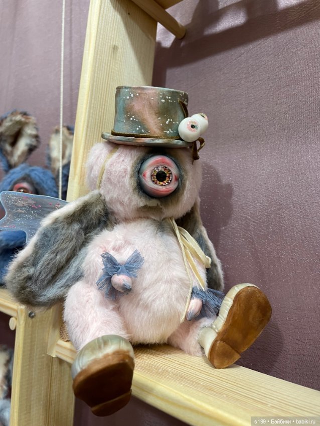 Выставка кукол на Тишинке (фото 10)