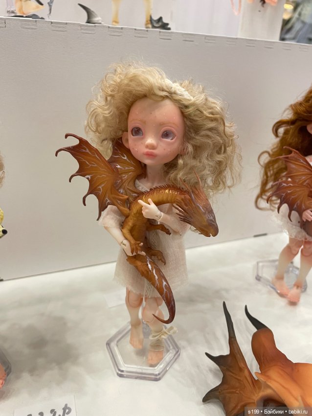 Выставка кукол на Тишинке (фото 7)